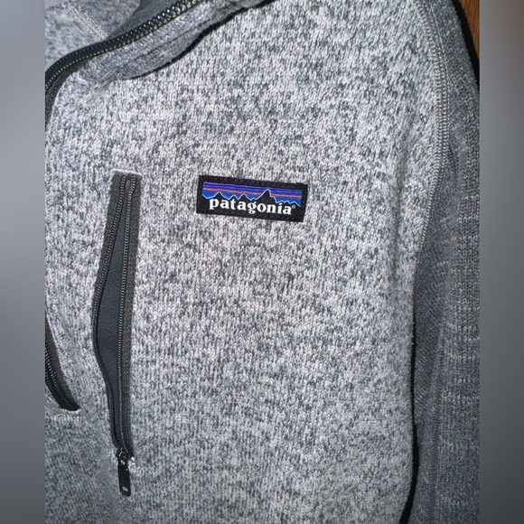 Patagonia Fleece Quarter Zip - Picture 3 of 5